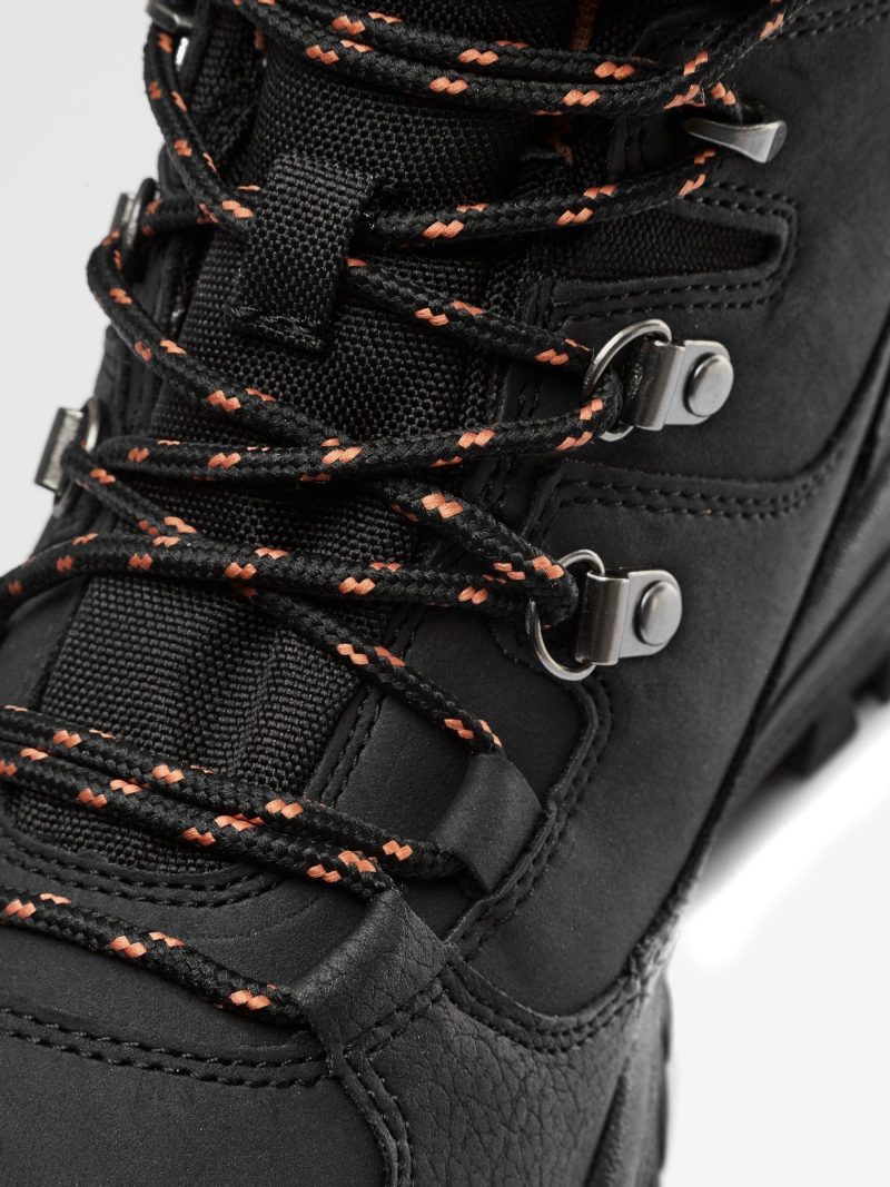 BLU84277 Black Next Active Sports Performance Waterproof Walking Boots - Image 4