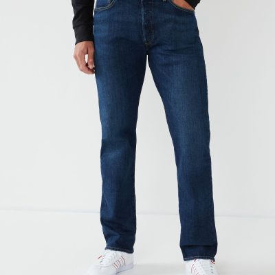 BLU84259 Denim Blue  Original Jeans