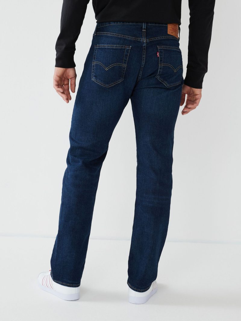 BLU84259 Denim Blue  Original Jeans - Image 2